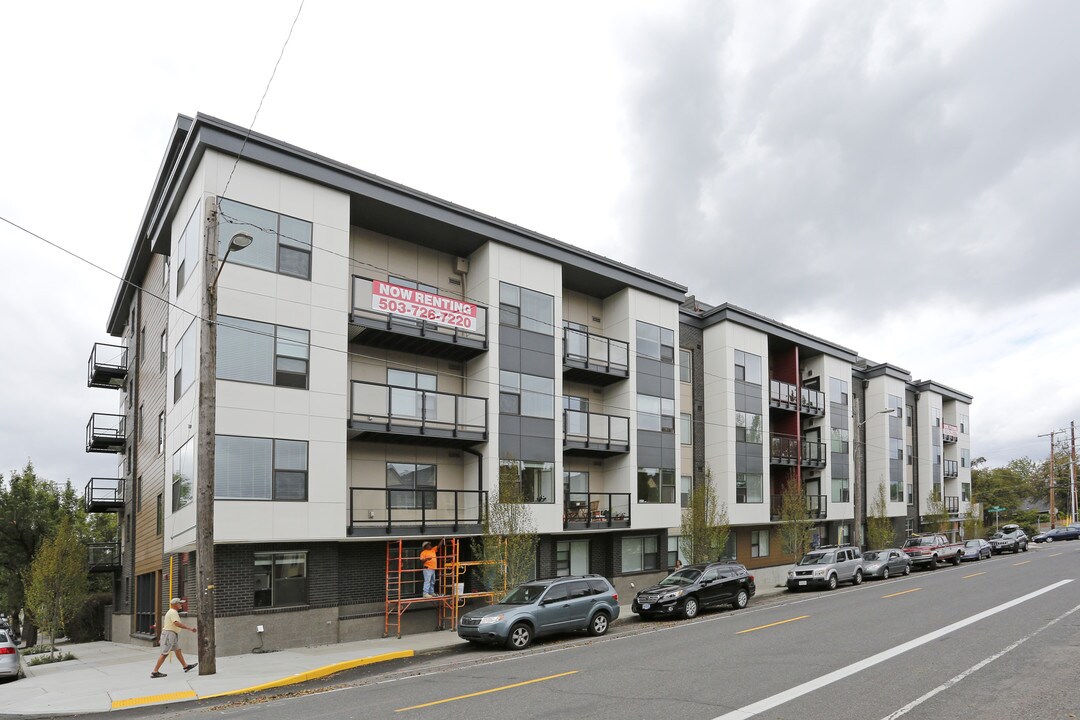 AnnDeLee in Portland, OR - Foto de edificio