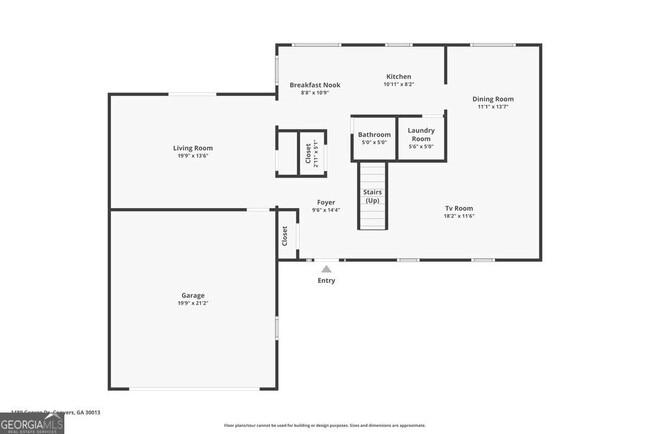 1489 George Dr SE in Conyers, GA - Building Photo - Building Photo