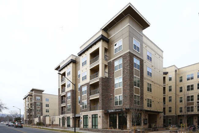 The District at Campus West