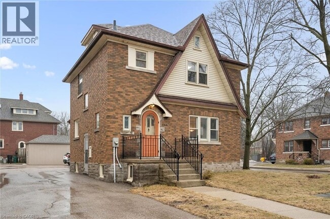 317 Frederick St in Kitchener, ON - Building Photo - Building Photo