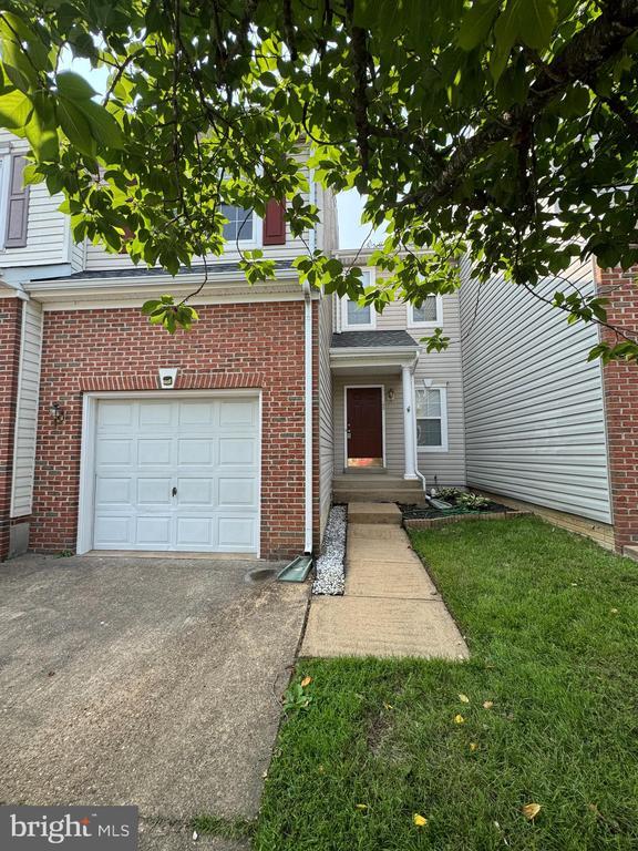 105 Waters Landing in Stafford, VA - Foto de edificio - Building Photo