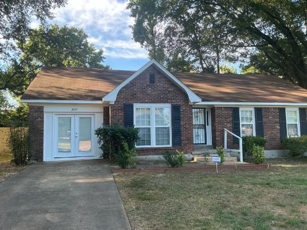 3965 McWeeny Ave in Memphis, TN - Building Photo