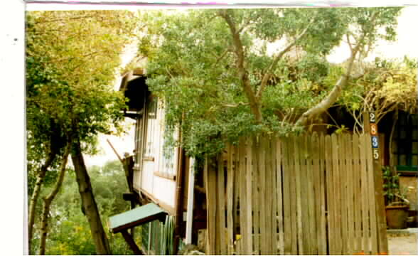 2833-2835 Buena Vista Way in Berkeley, CA - Foto de edificio - Building Photo