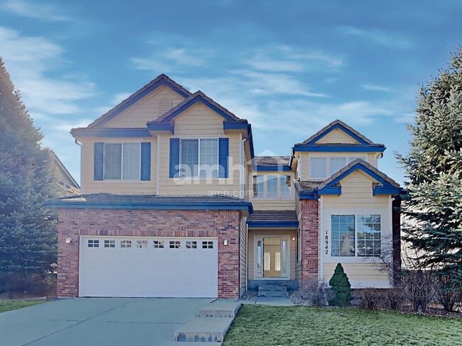 property at 18942 E Vassar Dr