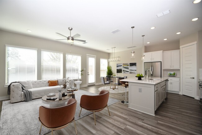 property at 10961 Hewitt Cliff Ln