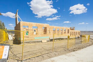 81 Riversong Blvd in Cochrane, AB - Building Photo