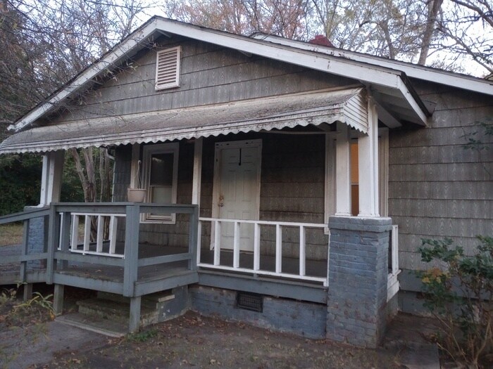 533 Arch St in Spartanburg, SC - Building Photo