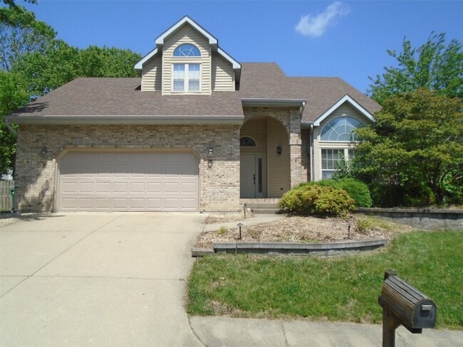 1109 Peachtree Ct in O'Fallon, IL - Building Photo - Building Photo