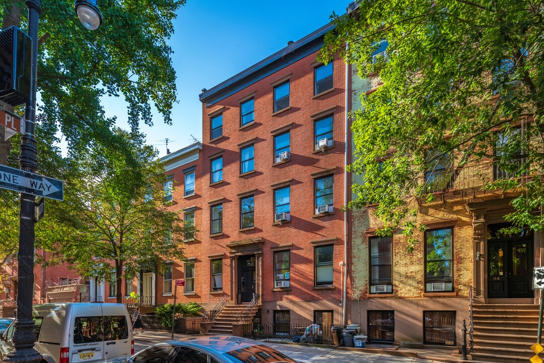 90 State St in Brooklyn, NY - Building Photo