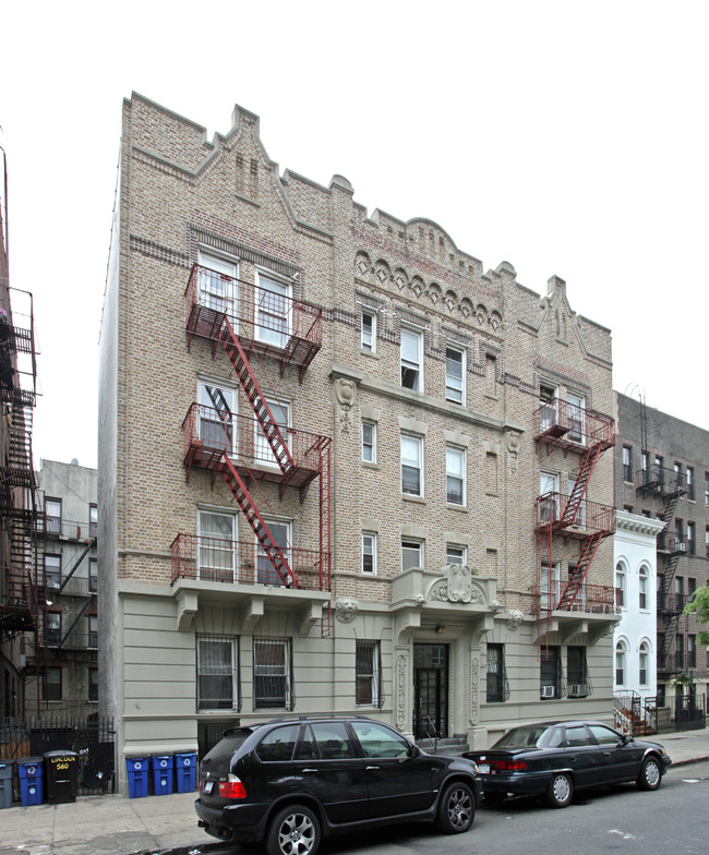 552 LINCOLN PL in Brooklyn, NY - Building Photo - Building Photo