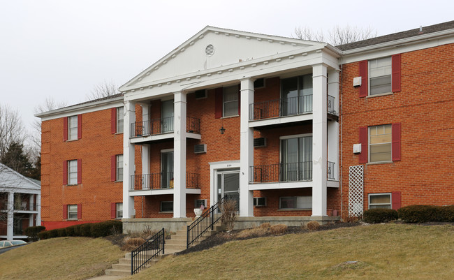 Mohawk Trail Apartments