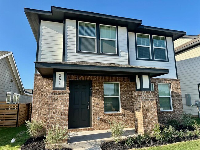 281 Bugbee in Kyle, TX - Building Photo - Building Photo