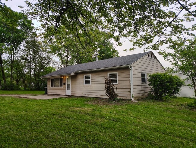 property at 4331 Wolf Rd