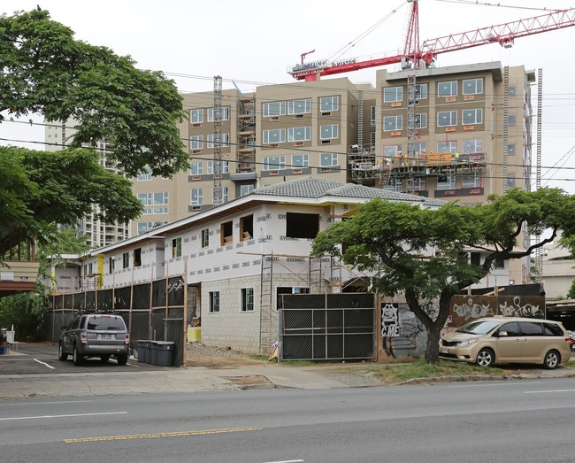 1867 Kapiolani Blvd in Honolulu, HI - Building Photo - Building Photo