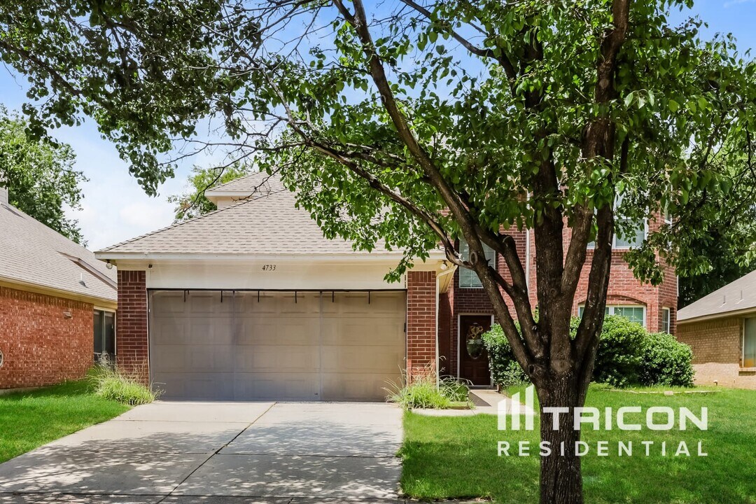 4733 Grant Park Ave in Fort Worth, TX - Building Photo