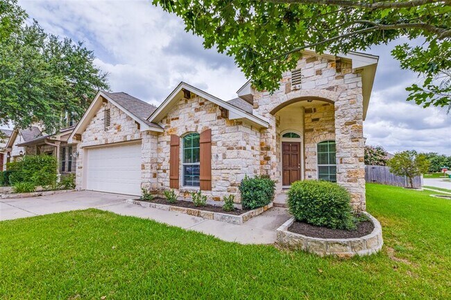 1900 Conn Creek Rd in Cedar Park, TX - Foto de edificio - Building Photo