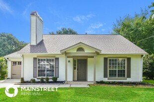 2826 Knollberry Ln in Decatur, GA - Building Photo