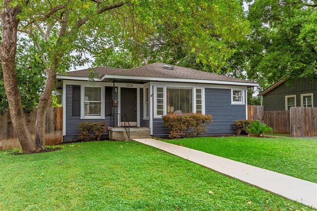 property at 3210 Funston St