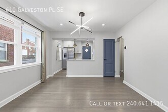610 Galveston Pl SE in Washington, DC - Building Photo - Building Photo