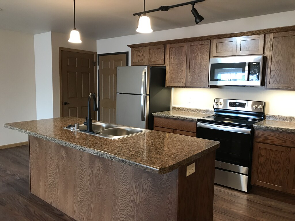 The Sands Luxury Apartments in Tomah, WI