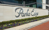 Parks Edge West in Columbus, OH - Foto de edificio - Building Photo