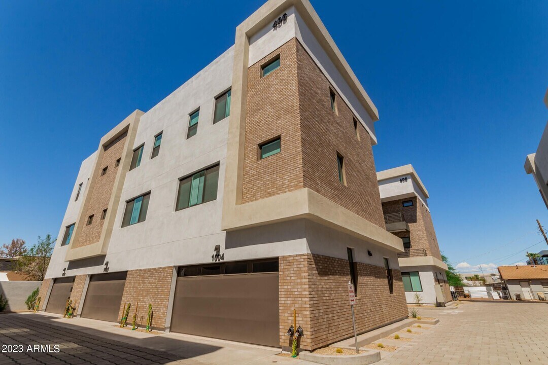 406 E 7th St in Tempe, AZ - Building Photo