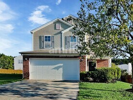 1009 Gelfield Rd in Knightdale, NC - Building Photo
