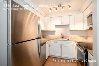 1350 Josephine St in Denver, CO - Building Photo - Building Photo