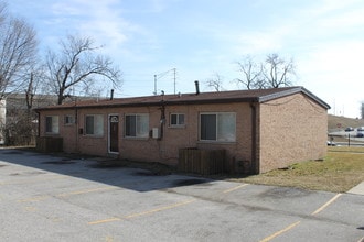Olivette Terrace in St. Louis, MO - Foto de edificio - Building Photo