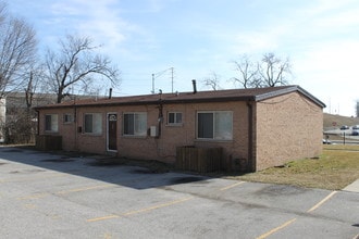 Olivette Terrace in St. Louis, MO - Building Photo - Building Photo