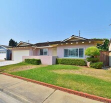 4435 Romilly Way in Fremont, CA - Building Photo
