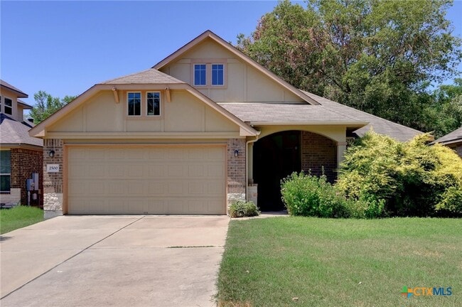 property at 2500 Highland Haven Dr