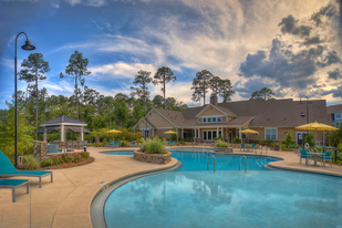 Lullwater at Blair Stone in Tallahassee, FL - Building Photo