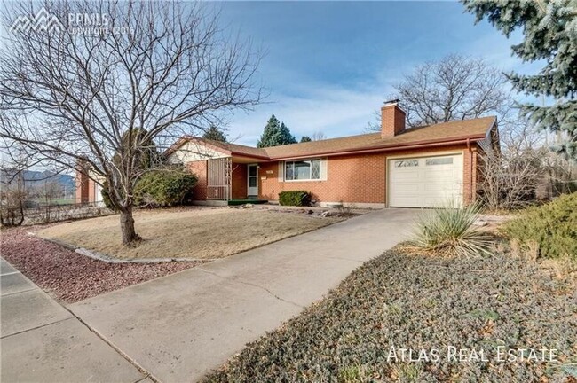 2106 Glenn Summer Rd in Colorado Springs, CO - Building Photo - Building Photo