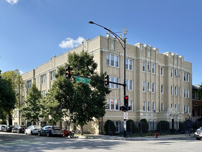 property at 2600 N Kimball Ave