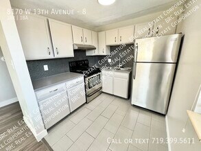 8170 W 13th Ave in Lakewood, CO - Building Photo - Building Photo