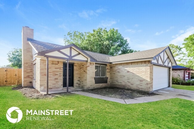 15830 Gatebriar Dr in Missouri City, TX - Foto de edificio - Building Photo