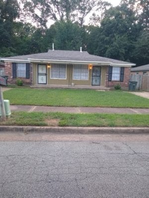 4465 Sumners Wells Rd in Memphis, TN - Foto de edificio - Building Photo