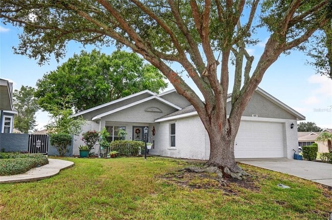 property at 9000 SW 91st Terrace