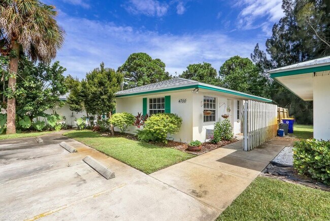 property at 4700 SE Compass Way