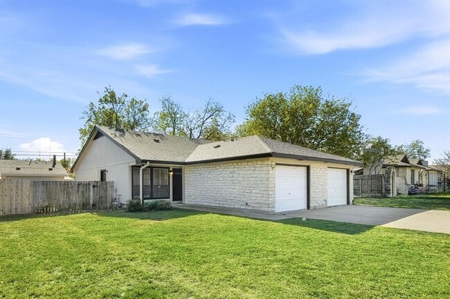 property at 1005 Woodlief Trail