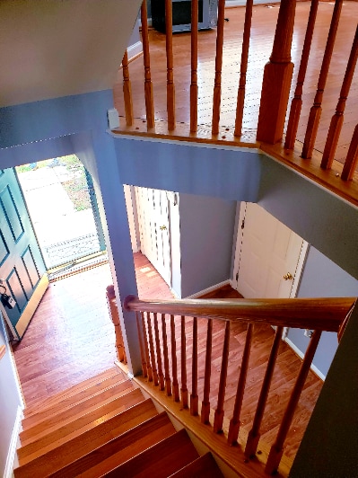 13180 Ripon Pl in Upper Marlboro, MD - Foto de edificio