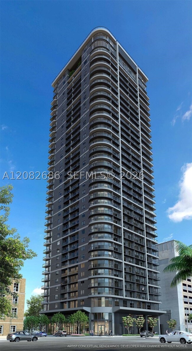 property at 121 NE 5th St