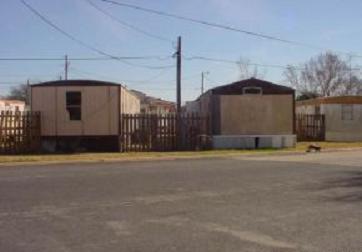 Brookfield Mobile Home Park in Killeen, TX - Building Photo