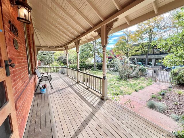 2629 W 32nd Ave in Denver, CO - Foto de edificio - Building Photo