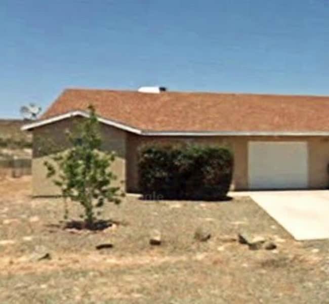 property at 17076 E Roadrunner Rd