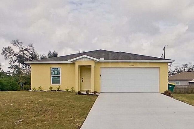 property at 21262 Quesada Ave