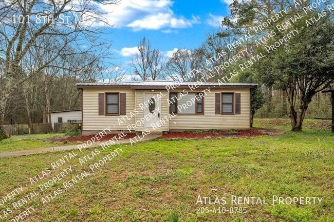 property at 101 8th St NE