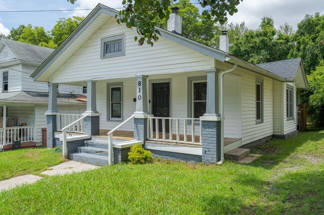 property at 810 Dillard St