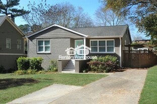 1704 Belle Isle Cir NE in Atlanta, GA - Building Photo